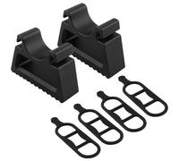 Handlebar Jack - 78mm Handlebar Stand, Wide Application | Quick Release Bike Handle Handle Bracket with Ease, Reverse Bike Repair Stand for Maintenance Parking Garage Home Apartment Barn Parking