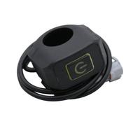 Handlebar Kill Switch For STING Sur Ron X260 X160 Compatible With S X Models Waterproof Headlight Light Switch(Yellow)