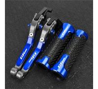 Handlebar Lever Motorcycle Brake Clutch Lever Handlebar Grips For SUZUKI B-KING BKING 2008 2009 2010 2011 2012 With Handle Bar End Accessory Motorbike Clutch Brake Handle Grips