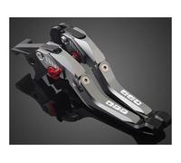 Handlebar Levers For Triumph For Trident660 For Trident 660 2021-2025 Motorcycle Aluminum Foldable Extending Brakes Clutch Levers Motorcycle Clutch Brake Lever(Full Set D)