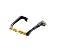 Handlebar Levers Protector Universal 7/8" Handlebar Protectors For Motorcycle Scooter Mountain Bikes Brake Lever Guard CNC Aluminium