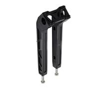 Handlebar Lift Clamp Club Style 4"-14" 38mm Handlebar Riser Pullback Risers For Softail For Street Bob FXBB For Sportster XL 883 1200 48