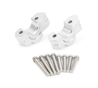 Handlebar Lift Clamp Extend Adapter Riser For R 1300 GS ADV WEFOLEN