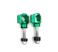 Handlebar Lift Mount For Suzuki YZF M12 2 Pcs 28mm Motorbike CNC Bar Clamps Handlebar Risers Adapter Pit Dirt Off-Road Motorcycle Heightening Clamp(3)