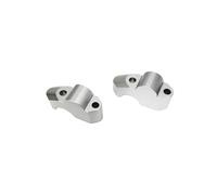 Handlebar Lift Mount Motorcycle Handlebar Risers Up Clamp Mount Handle Bar Riser Move Back Parts For Tiger 850 Tiger900 GT TIGER 850 900 2024 2025 Heightening Clamp