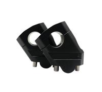 Handlebar Lift Mounts 22mm 28mm Motorcycle Handlebar Riser Motocross Heightening Clamp Mount Pit Bike