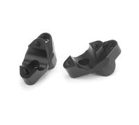 Handlebar Lift Mounts For CFMOTO 450MT 450 MT MT450 2024-2025 Motorcycle Accessories: Handlebar Riser Mop-Style Handlebars Clamps Extension