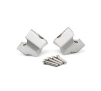 Handlebar Lift Mounts For Ducati For Multistrada V4 For MULTISTRADA Aluminum Handlebar Riser Bar Mount Handle Clamp Motorcycle Accessories
