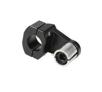 Handlebar Lift Mounts Motorcycle 22mm 28mm Bar Clamps Raised Handlebar Handle Risers Black Silver Mount Riser Clamp Dirt Motocross Accessories
