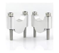 Handlebar Lifter 28mm 1 1/8" Handlebar Riser Fat Bar Mount Risers For CB1000R CB650R CB500X/F CBF125NA/300NA VFR1200X CTX700 CRF250R ADV350