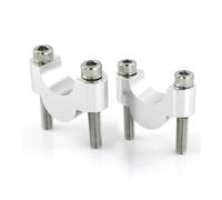 Handlebar Lifter 28mm 1 1/8" Handlebar Riser Fat Bar Mount Risers For CB650R CB500X CB500F CBF125NA CBF300NA VFR1200X CTX700 CTX1300