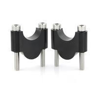 Handlebar Lifter 28mm 1 1/8" Handlebar Riser Fat Bar Mount Risers For CB650R CB500X CB500F CBF125NA CBF300NA VFR1200X CTX700 CTX1300