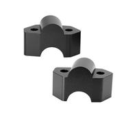 Handlebar Lifter For 650MT MT 650 MT650 Handle Bar Riser Increase Height Parts Handlebar Risers Up Adapters Motorcycle Accessories