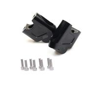 Handlebar Lifter For DL650 For V-STROM 650 For VSTROM DL V For STROM Motorcycle Accessories Handlebar Riser Up Clamp Mount Taper