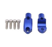 Handlebar Lifter For FZ-09 MT-09 For Tracer 7 For 900 FJ-09 For Master Cylinder Fixed Mirror For 22mm Handlebars Positive Negative Threads