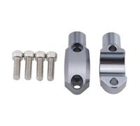 Handlebar Lifter For FZ-09 MT-09 For Tracer 7 For 900 FJ-09 For Master Cylinder Fixed Mirror For 22mm Handlebars Positive Negative Threads