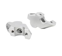 Handlebar Lifter Handlebar Risers Clamp Height Up Also Backward Extend Adapters With Bolts For F900R F900XR F 900 R/XR F850GS / For Adventure