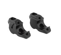 Handlebar Lifter Motorcycle Black Handlebar Risers Clamp Extension Adapter For Tenere 700 For Tracer 900 /GT For TRACER 9 For MT-07