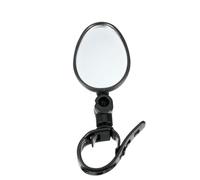 Handlebar Mirror Bicycle Rear View Mirror Bike Cycling Wide Range Back Sight Reflector Angle Adjustable Left Right Mirrors Accessories For 1 Pair