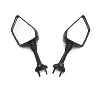 Handlebar Mirror For KAWASAKI For NINJA 250R EX250 2008-2013 1Pair Motorcycle Left Right Rearview Side Mirror Rear View Side Mirror