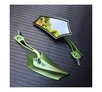 Handlebar Mirror For Universal 8mm 10mm Motorcycle Rearview Mirror ATV Off-Road Biker Moto Motorbike Accessories