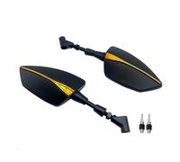 Handlebar Mirror For Varadero XL 1000 125 ABS XT Universal 10mm Motorcycle Adjustabale Rearview Left Right Rear View Mirrors Side Mirror