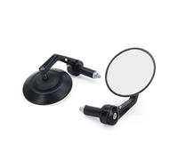 Handlebar Mirror Motorcycle Accessories Bicycle Tram Off-Road Vehicle All-Terrain Universal Handlebar End Rearview Mirrors 95MM Glass Side Mirror