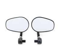 Handlebar Mirror Motorcycle Bar End Mirror For XSR900 XSR 900 2022 2023 2024 Handlebar Rearview Wing Mirrors Extension Clear Glass Motorbike Rearview Side Mirrors(Color 2)