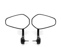 Handlebar Mirror Motorcycle Bar End Mirrors For MT09 MT09SP MT-09 MT 09 SP 2024 Side Rearview Handlebar Mirror Provide Clear Vision Motorbike Rearview Side Mirrors