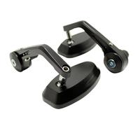 Handlebar Mirror Motorcycle Bar End Side Mirror For MT-09 FZ-09 2014-2019 MT09 FZ09 MT FZ 09 Rear View Handlebar Mirrors Motorbike RearView Side Mirrors