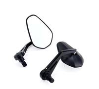 Handlebar Mirror Motorcycle Handle Mirror Bar End Mirror For MT-07 MT-09 MT10 FZ1/FZS1000 FZ6 FZ6R XJ6 For TMAX530 TMAX500 Rearview Mirror