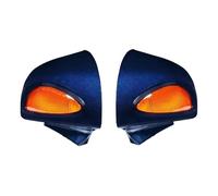 Handlebar Mirror Motorcycle Left Right Rear View Mirrors With Turn Signal For R1100RT R1100 RTP R1150 RT Black/Dark Blue/Silver/Silver Blue