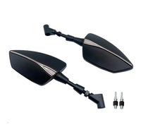 Handlebar Mirror Motorcycle Rear View Mirror For SUZUKI GSXS750 GSXS1000 GSX S750 S1000 GSXS 750 GSX S 1000 Side Wing Handlebars Mirrors Motorbike Rearview Side Mirrors(Color 10)