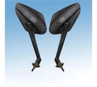Handlebar Mirror Motorcycle Rear View Mirror Reverse Mirrors Reflective Side For Aprillia For Tuareg 660 For RSV4 For RS(Style1)
