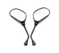 Handlebar Mirror Motorcycle Rearview Mirror 8mm M8 Vehicle Reversing Mirro Rearview Reverse Side Mirrors Side Convex Mirrors