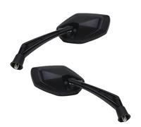 Handlebar Mirror Motorcycle Rearview Mirrors Clear Vision Scooter Mirrors Modification Accessories For S350 CT300 CT250 L300 For PCX
