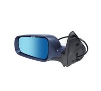 Handlebar Mirror Motorcycle Rearview Side Mirrors For Golf Mk4 1997-2004 Door Wing Mirror For Electric Primed Left Hand