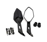 Handlebar Mirror Motorcycle Rotatable Rearview Mirror For CFMOTO 150NK 250NK 450NK 450MT 800NK 250CL 450CL Left Right Reflector Mirror