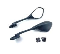 Handlebar Mirror Motorcycle Side View Mirror For SUZUKI GSX-R 1000 GSXR 1000 2017-2022 RearView Mirrors With Screws Handlebar Clamps Motorbike RearView Side Mirrors