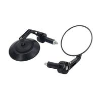 Handlebar Mirror Universal Handlebar End Rearview Mirror Motorcycle Accessories Bicycle Tram Off-Road Vehicle All-Terrain 95MM Glass