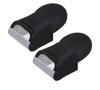 Handlebar Mittens, Weatherproof - Portable Sturdy Motorcycle Cover 600D Oxford, UV Resistant Breathable Reflective, Mountain Road Biking Gloves Fit | Multipurpose Outdoor Indoor Utility