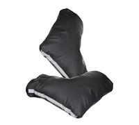 Handlebar Mitts - 350G Bicycle Handlebar Thermal Gloves | Cold Weather Bike Bar Sleeves | Waterproof Windproof Winter Hand Warmer, Hand Warmer