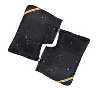 Handlebar Mitts - Motorcycle Handlebar Mitts | Windproof Winter Cycling Gloves for Snowmobiles, Motorcycles, Scooters, Mountains, Long Dist Commutes