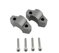 handlebar Motorcycle Handlebar Risers Handle Bar Riser Clamp 1 Inch Height Accessories Universal Motorbike Modified Upgrade Parts