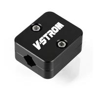 Handlebar Mount 12mm/16mm Motorcycle GPS Navigation Phone Holder Kit For Suzuki For V-Strom 800 1050 DE 2023 2023 2024 2025(Style 1)