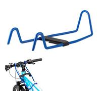 Handlebar Mount - 14.96 Inch Bike Lift Handlebar, Adjustable Garage Bracket, High Strength Carbon Steel Handle Bar Stabilizer | The Portable Handle Bar Tool