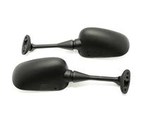 Handlebar Mount 2pcs Black Left Right Motorcycle Rear View Mirrors For CBR600RR 2003 2004 2005 2006 2007 CBR1000RR