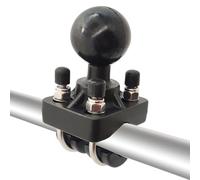 Handlebar Mount for Camcorder - Durable Bike Stem | Adjustable Angle with Quick Release, External Accessory for Boats Cycling Sailing Fishing