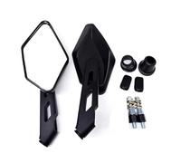 Handlebar Mount Motorcycle Rear Mirror 8 10mm Rearview Mirror Universal For for Pegaso for Suzuki for Vstrom