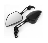 Handlebar Mount Motorcycle Rear Mirror 8/10MM Universal Mirror For Meteor 350 For GTS 300 PX 125 Rearview Mirrors